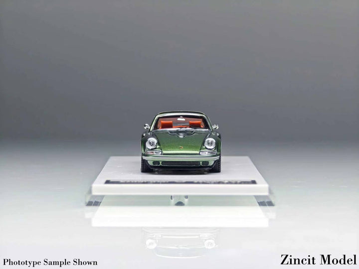 [Preorder] Zincit Model 1:64 classic Singer Targa (4 Colours)