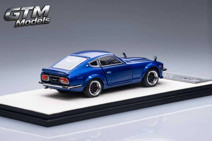 [Preorder] GTM 1:64 Porsche RWB993 and Nissan Fairlady Z S30 Fully Open (2 Versions)