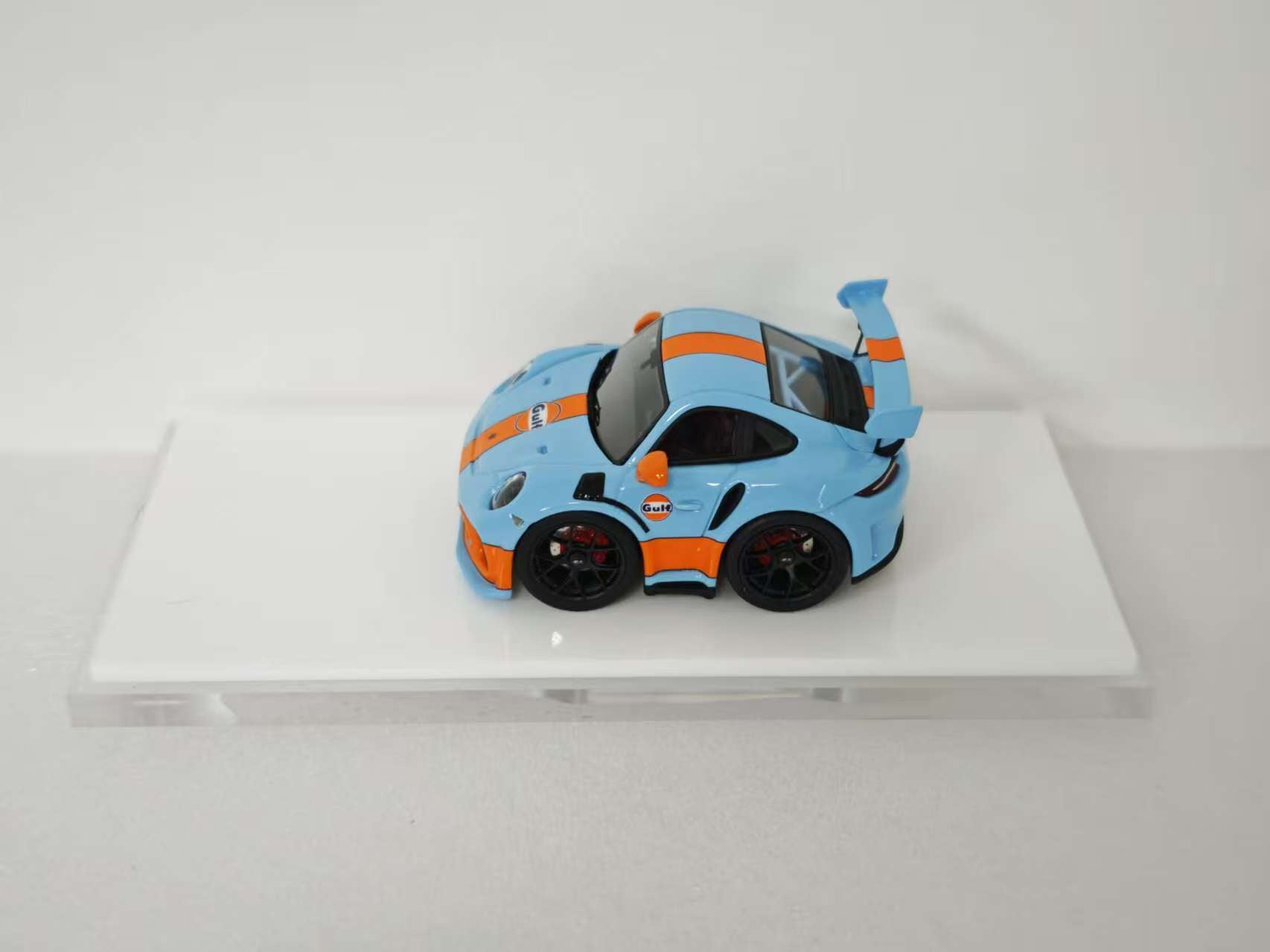 MINICRAFTSMAN 1:64 Porsche 911 GT3RS (3 Colors) – Horizon Diecast