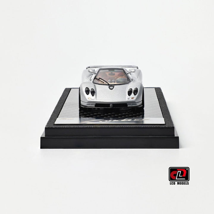 LCD 1:64 Pagani Zonda C12 LCD64044-SI