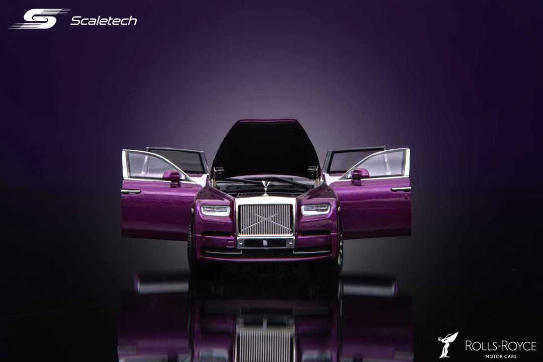 [Preorder] Scaletech 1:43 Rolls-Royce Phantom 8 (2 Colours)