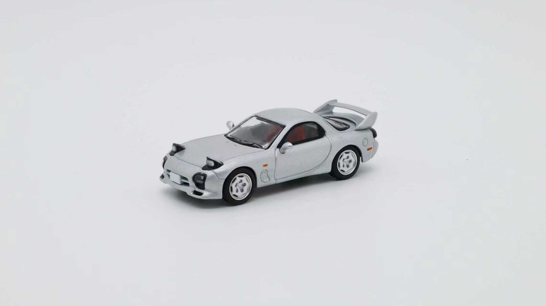 [Preorder] Sonic Gear 1:64 Mazda RX-7 (FD3S) Speed A-Spec (4 Colours)