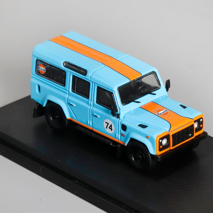 [Preorder] Master Model 1:64 Land Rover Defender 110 - Gulf Version