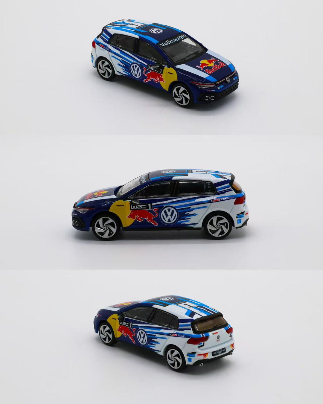 [Preorder] Sonic Gear 1:64 2021 Golf MK8 GTI (4 Colours)