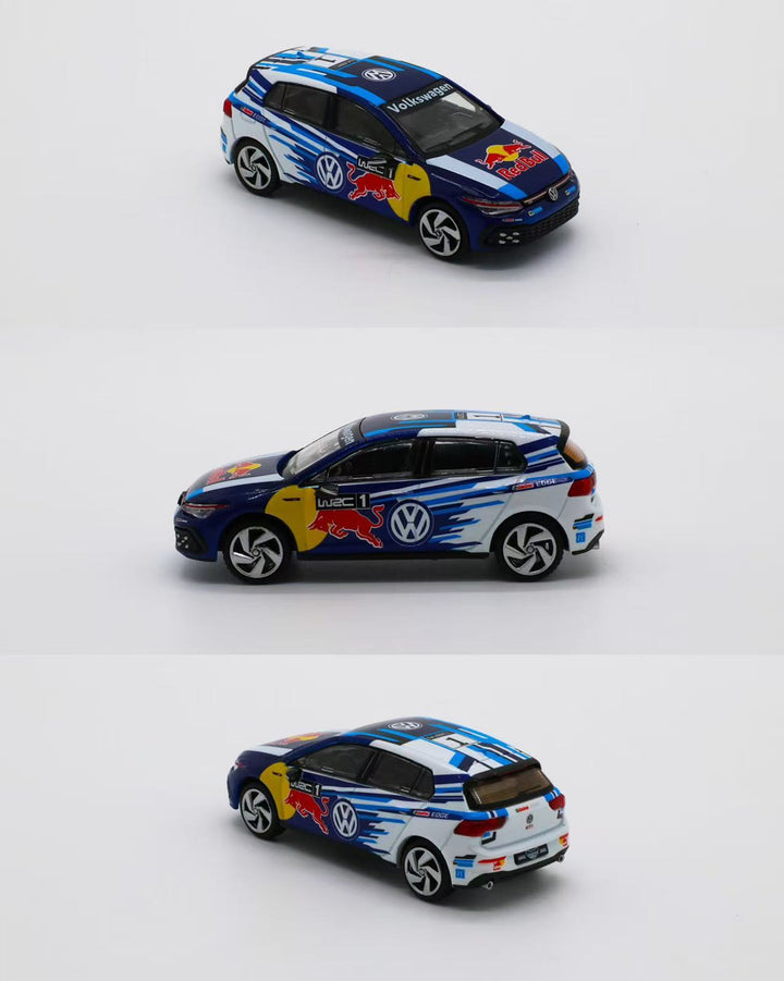 [Preorder] Sonic Gear 1:64 2021 Golf MK8 GTI (4 Colours)