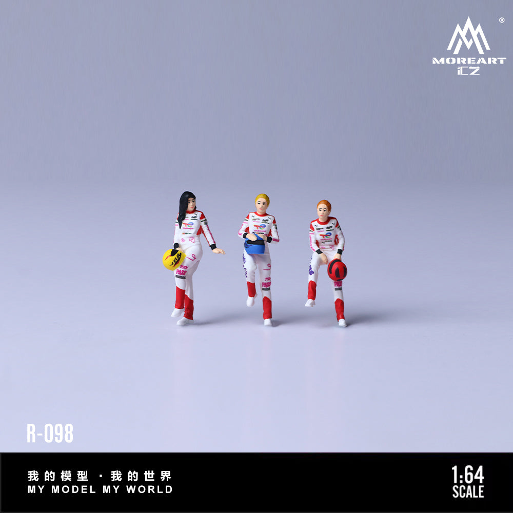 [Preorder] MoreArt 1:64 IRON MAIDEN CHILDREN&