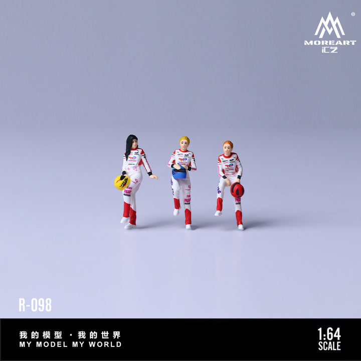 [Preorder] MoreArt 1:64 IRON MAIDEN CHILDREN&