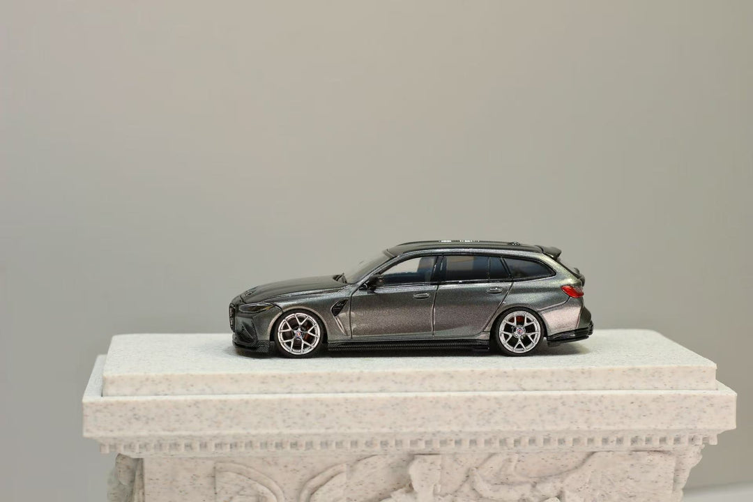 [Preorder] Nitro Blaze 1:64 BMW G81 M3 Touring ADRO (2 Colours)