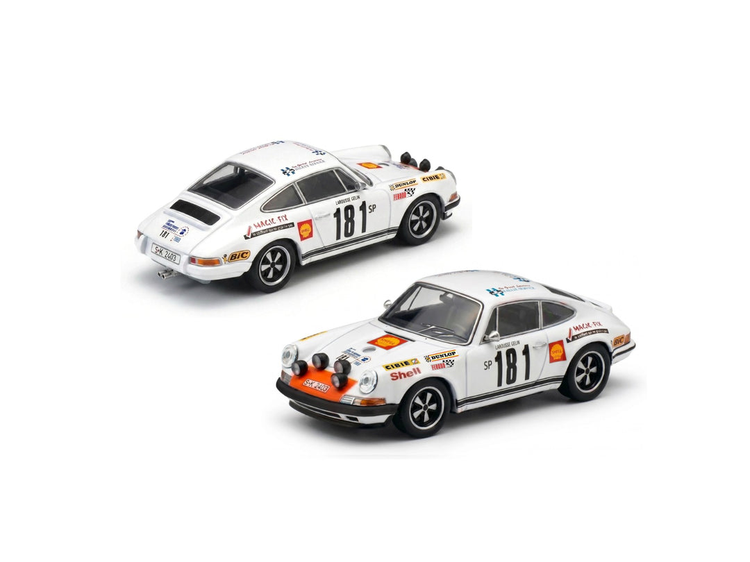 [Preorder] POPRACE 1:64 Porsche Singer 1969 