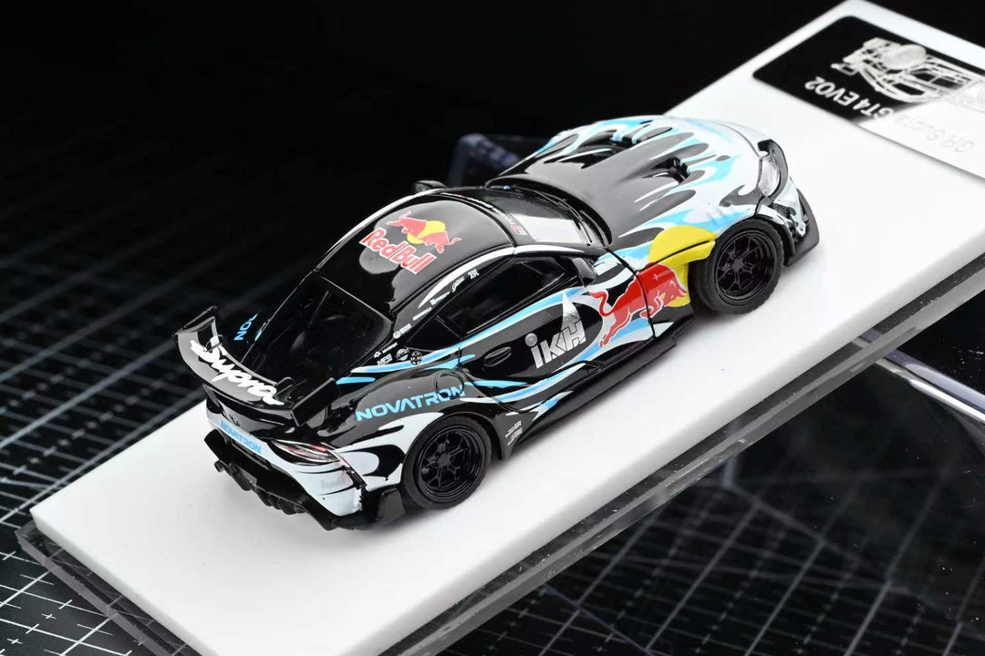 [Preorder] Rhino Model 1:64 Toyota GR Supra GT4 EVO2 (2 Versions)