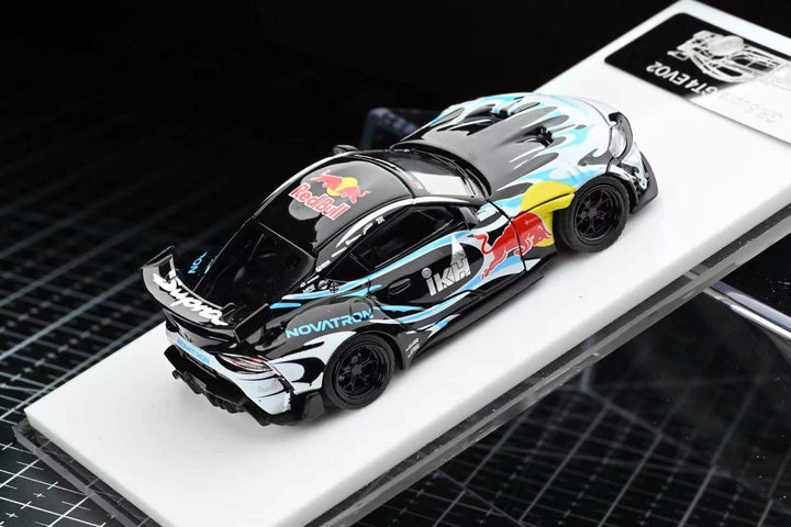 [Preorder] Rhino Model 1:64 Toyota GR Supra GT4 EVO2 (2 Versions)