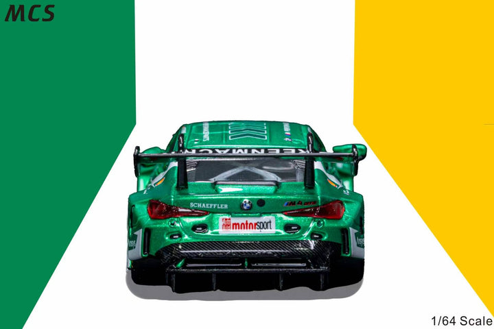 [Preorder] MCS 1:64 BMW M4 GT3 (2 Variants)