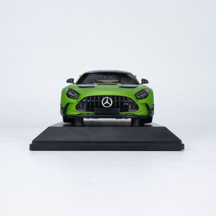 [Preorder] MINICHAMPS 1:18 MERCEDES-AMG GT BLACK SERIES - 2020 MATT GREEN METALLIC