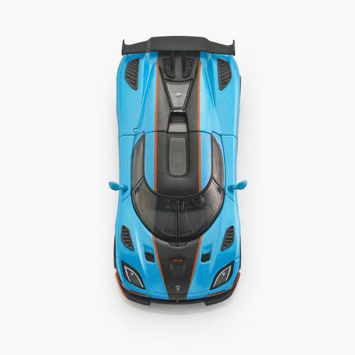 [Preorder] HappyCar 1:64 Koenigsegg Agera RS (2 Colours)