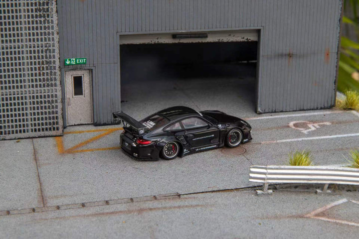 [Preorder] Star Models 1:64 Porsche RWB 997 Wide-Body Modified (3 Colours)