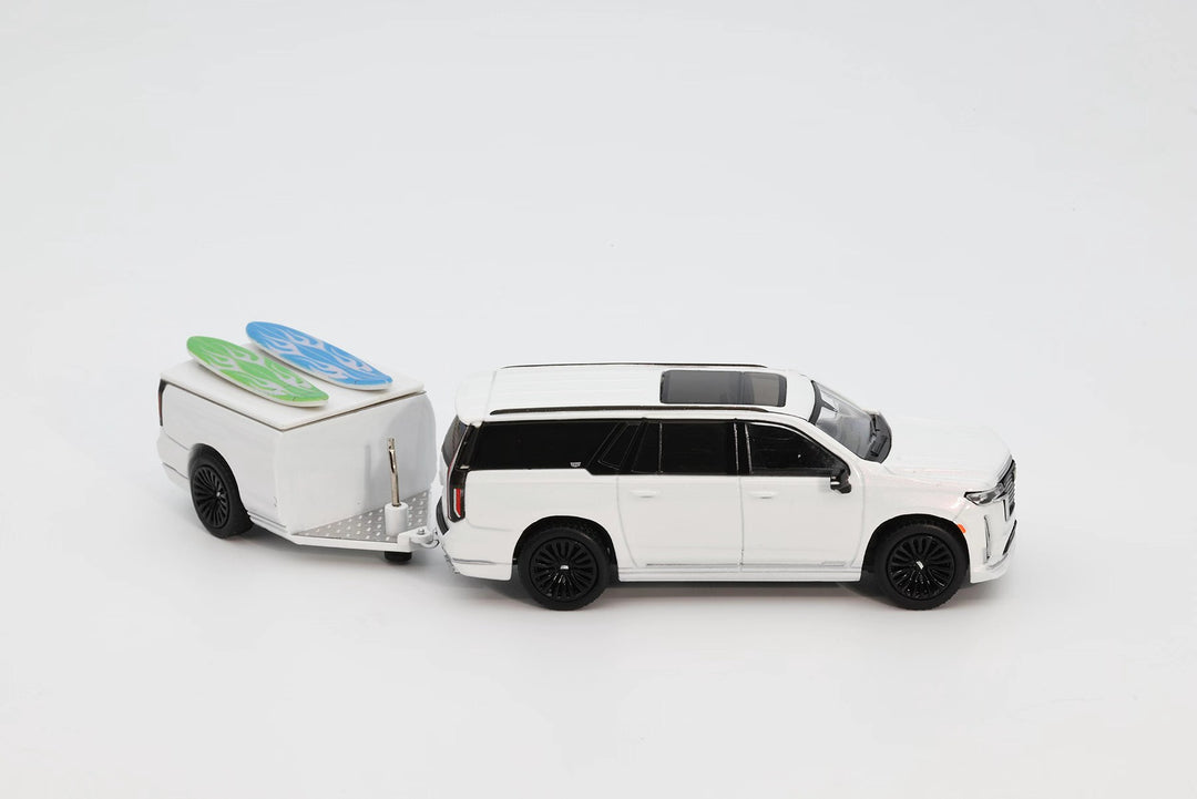 [Preorder] Shadow Pro 1:64 Cadillac Escalade SUV (4 Colours)