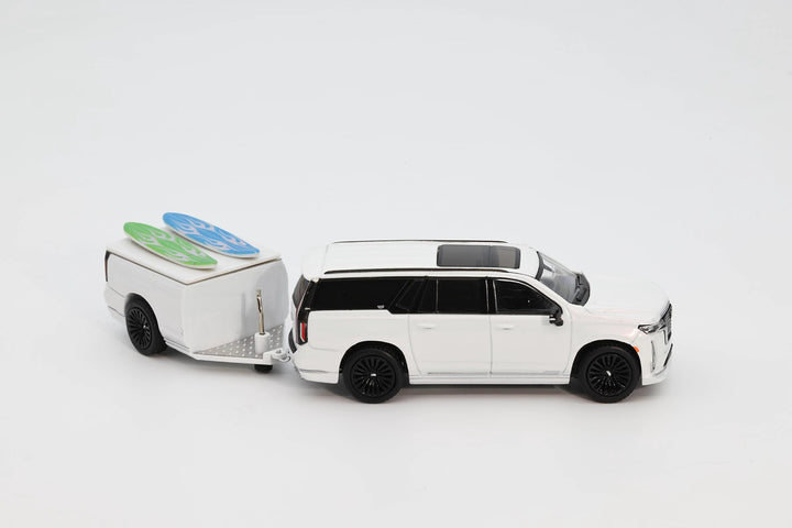 [Preorder] Shadow Pro 1:64 Cadillac Escalade SUV (4 Colours)
