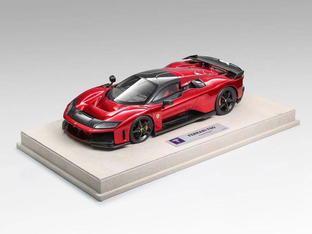 [Preorder] HC 1:18 FERRARI F80 (6 Colours)