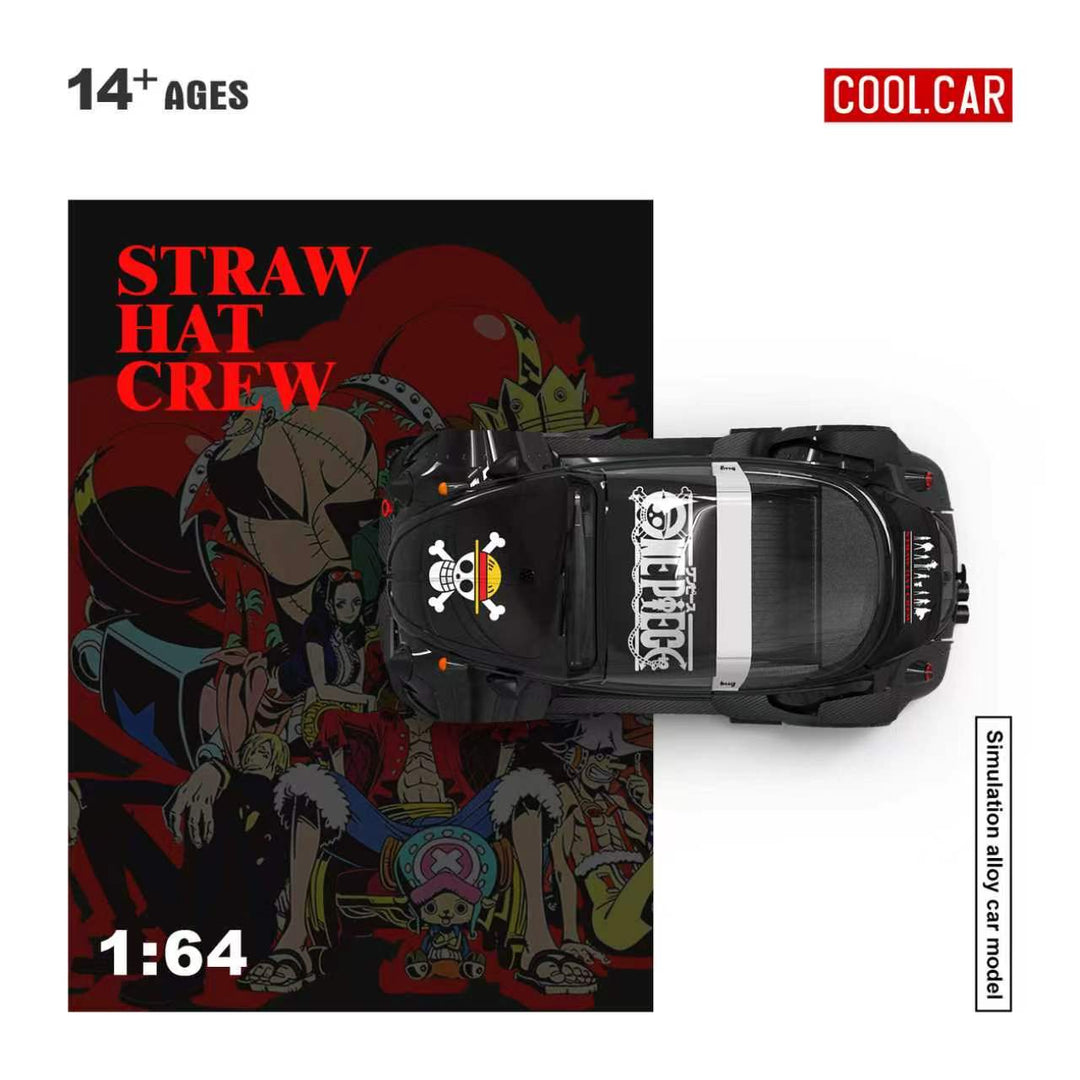 [Preorder] Cool Car 1:64 Volkswagen Beetle One Piece Livery CC646236