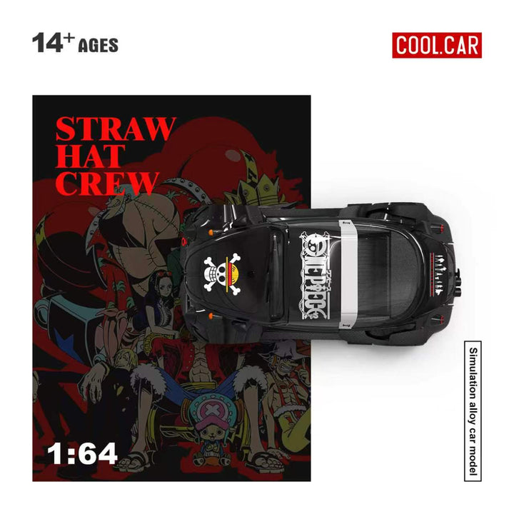 [Preorder] Cool Car 1:64 Volkswagen Beetle One Piece Livery CC646236