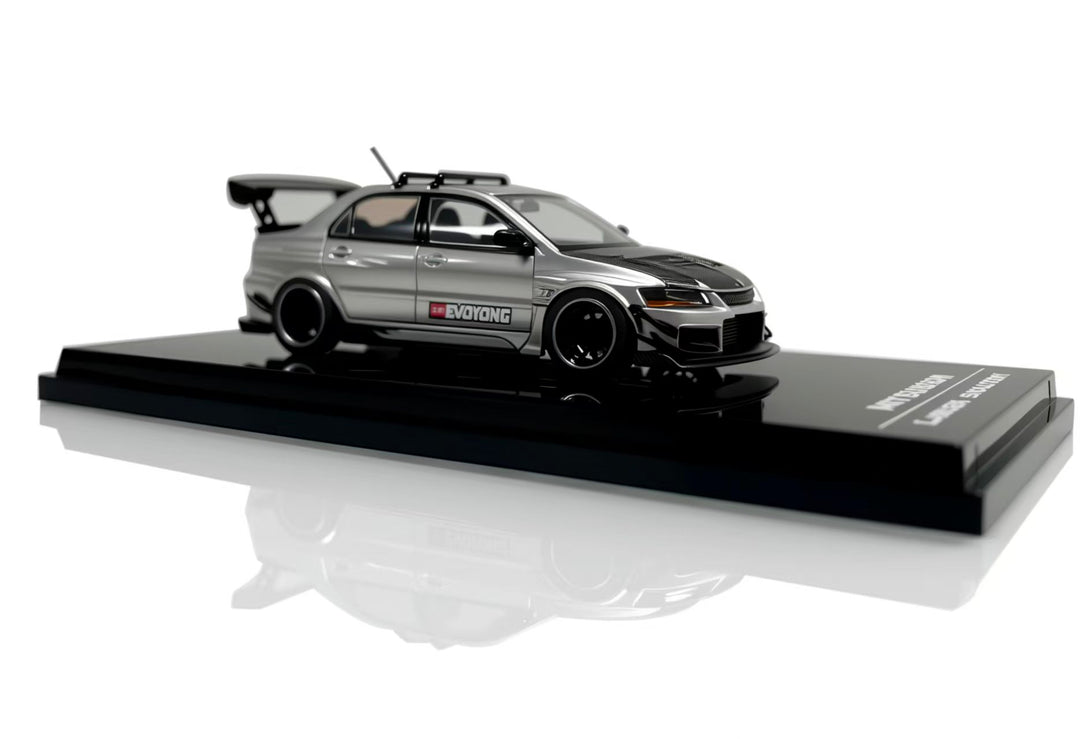 [Preorder] IHCM 1:64 Mitsubishi Lancer Evolution (2 Colours) iHCM64-008