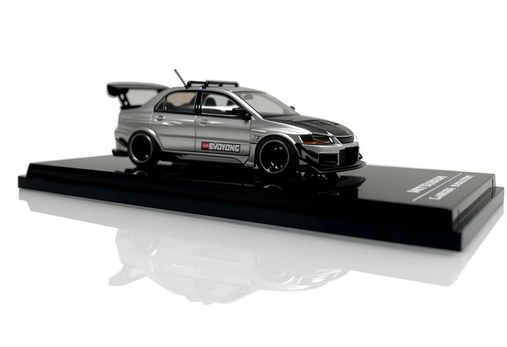 [Preorder] IHCM 1:64 Mitsubishi Lancer Evolution (2 Colours) iHCM64-008
