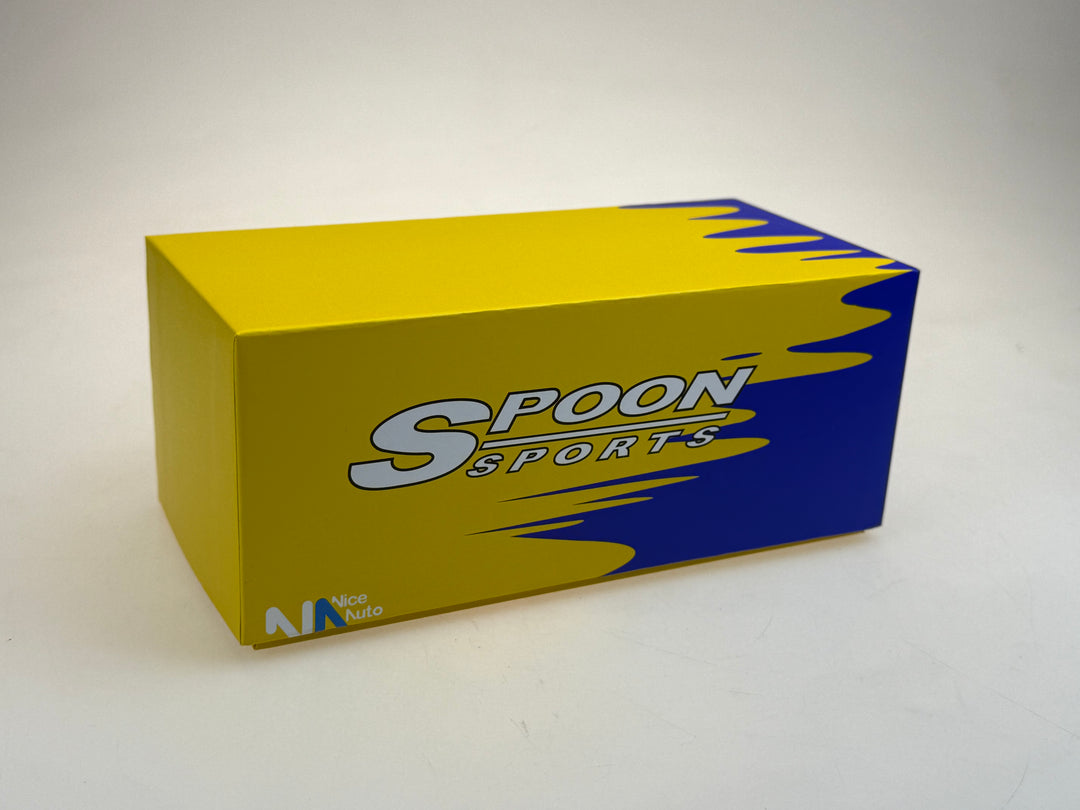 [Preorder] Nice Auto 1:43 Honda FD2 Spoon Sports Livery Center Driver Ver.
