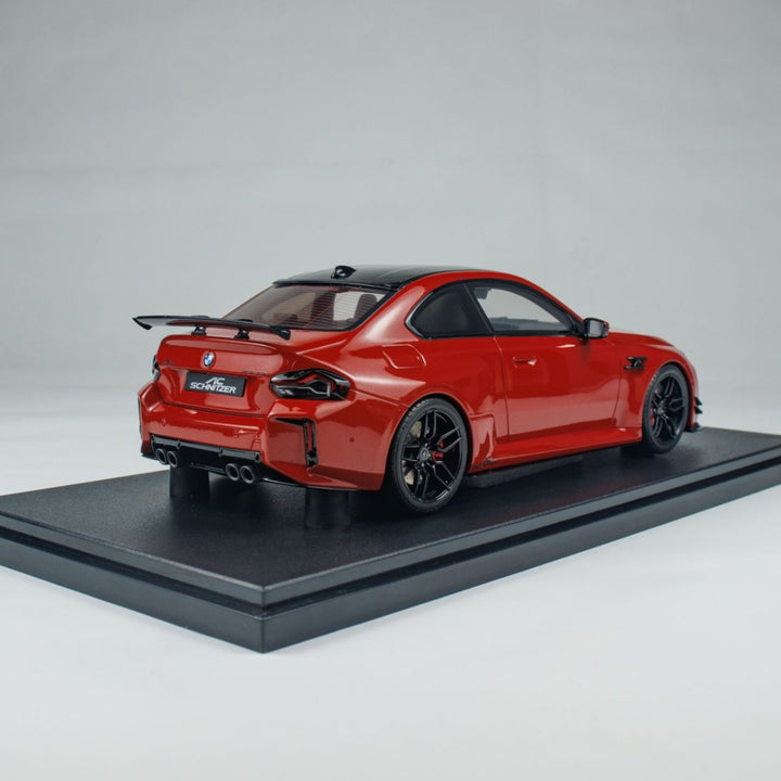 GT Spirit 1:18 BMW AC SCHNITZER ACS2 SPORT TORONTO RED 2023 GT505