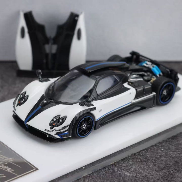 [Preorder] Rhino Model 1:64 Pagani One-off Series. Zonda Riviera