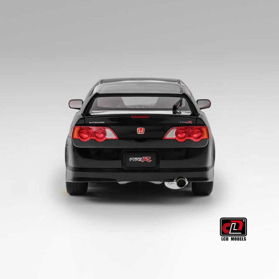 [Preorder] LCD 1:18 Honda INTEGRA(DC5)TYPE-R (4 Colours) LCD18019-BL/LCD18019-RE/LCD18019-BU/LCD18019-WH