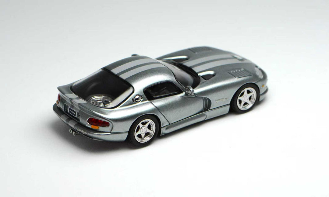 GFCC 1:64 1996 Dodge Viper Hardtop GTS (3 Colours)