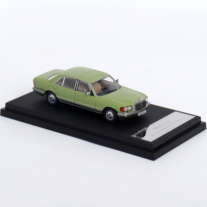 [Preorder] Master Model 1:64 Mercedes-Benz 560SEL W126 S Class (10 Versions)