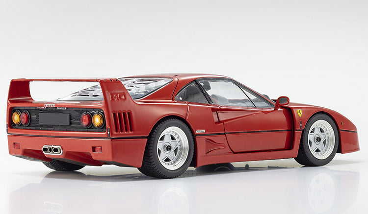 Kyosho 1:18 Ferrari F40 - Red