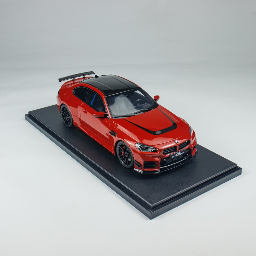 GT Spirit 1:18 BMW AC SCHNITZER ACS2 SPORT TORONTO RED 2023 GT505
