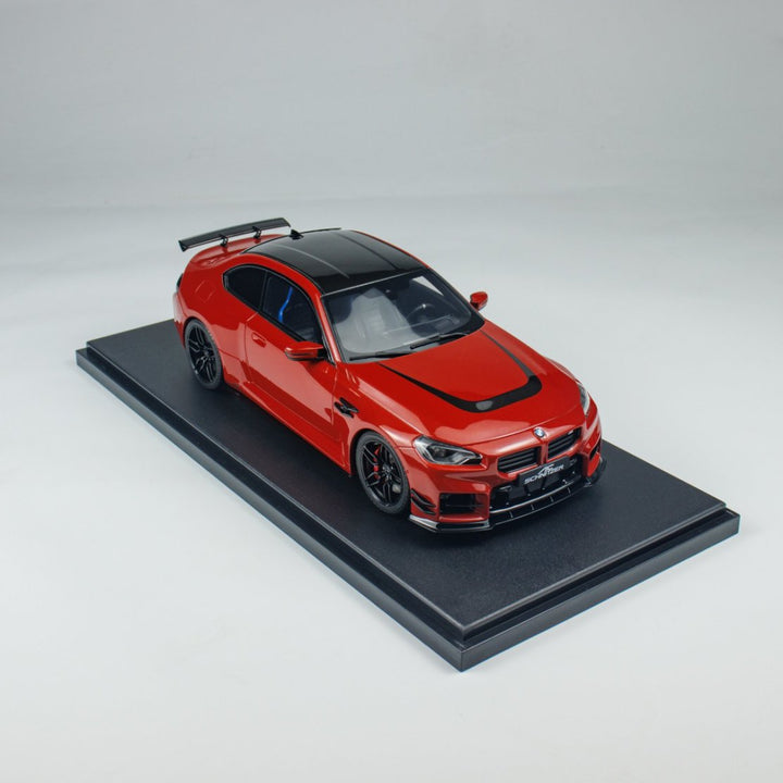 GT Spirit 1:18 BMW AC SCHNITZER ACS2 SPORT TORONTO RED 2023 GT505