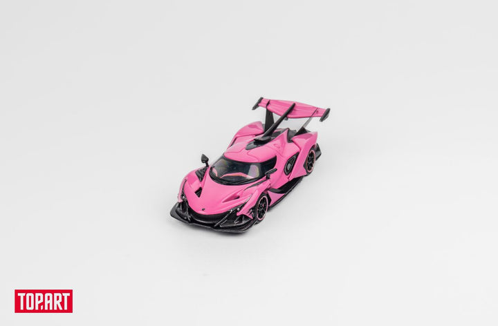 [Preorder] TOPART & Peako 1:64 Apollo Intensa Emozione (2 Versions)