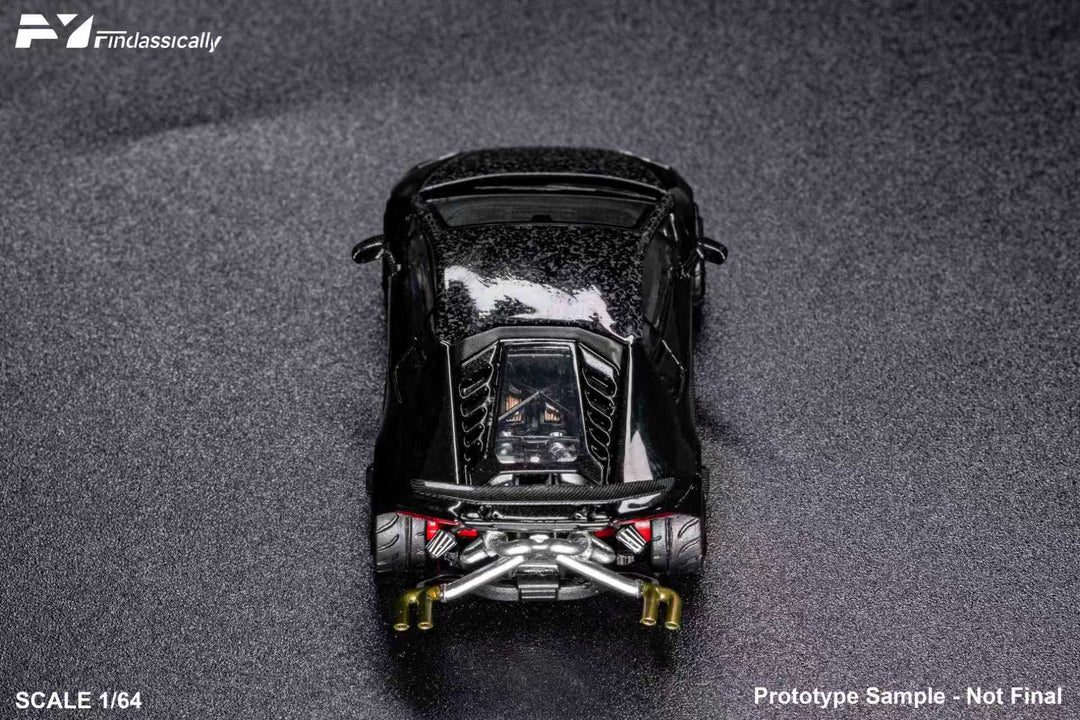 [Preorder] Finclassically 1:64 Lamborghini LP610 (2 Colours)