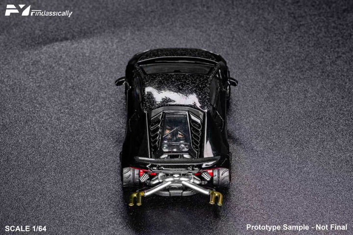 [Preorder] Finclassically 1:64 Lamborghini LP610 (2 Colours)