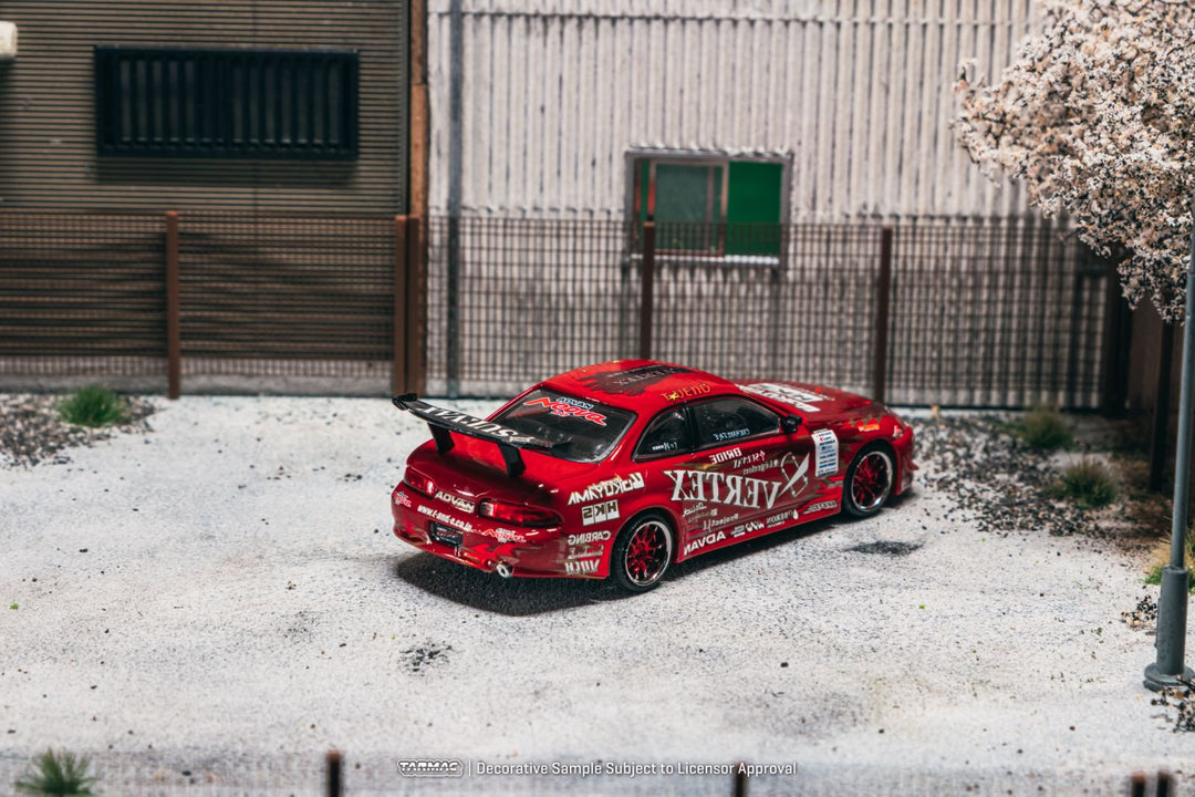 [Preorder] Tarmac Works 1:64 Vertex Ridge TE3005 Soarer T64G-080-TE3005