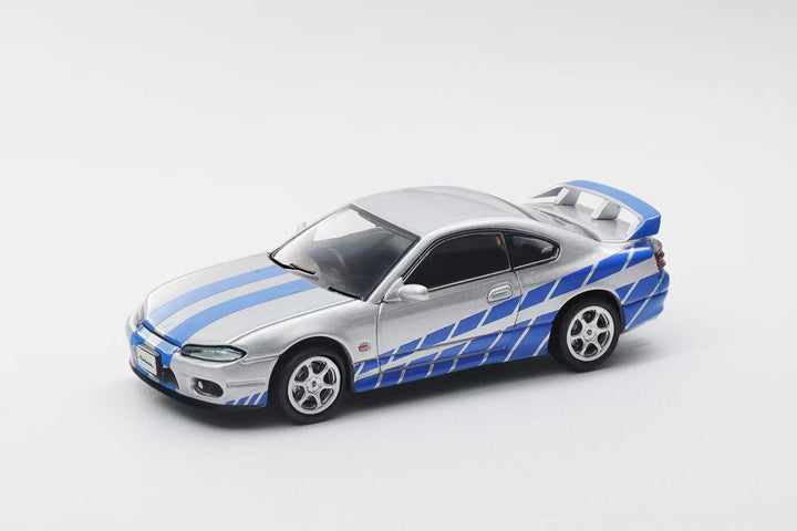 [Preorder] Shadow 1:64 Nissan S15, RHD (2 Colours) LL-051-239/LL-051-244