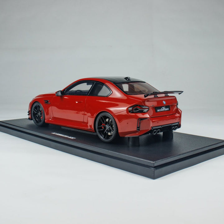 GT Spirit 1:18 BMW AC SCHNITZER ACS2 SPORT TORONTO RED 2023 GT505