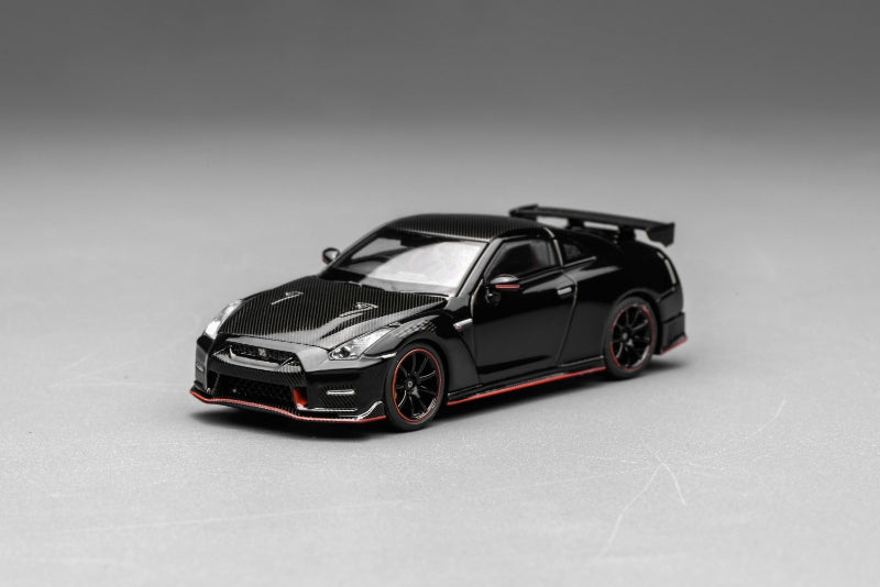 [Preorder] MOTORHELIX 1:64 Nissan GT-R NISMO (R35) Special Edition 2022 (3 Colours)