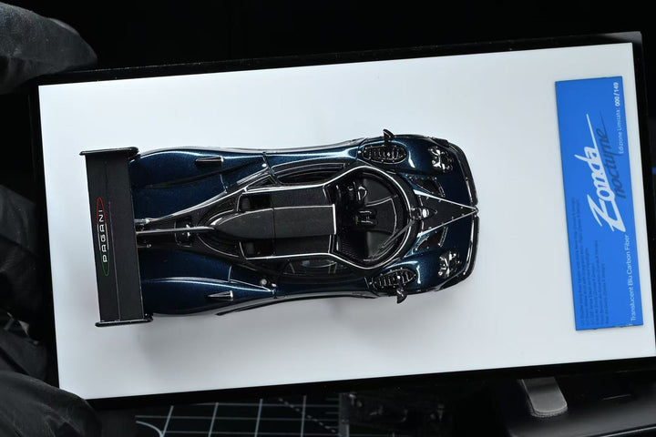 [Preorder] DMY 1:64 Pagani Bespoke Edition (2 Colours)