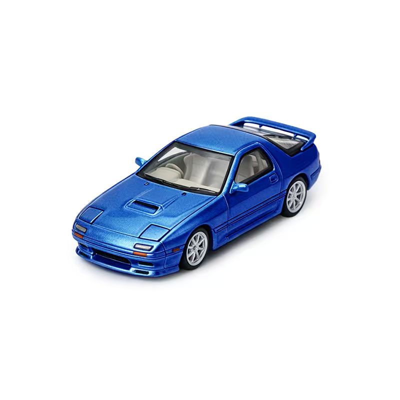 [Preorder] ATS Model 1:64 Mazda RX-7 FC3S (2 Colours) ATS880207/ATS880209