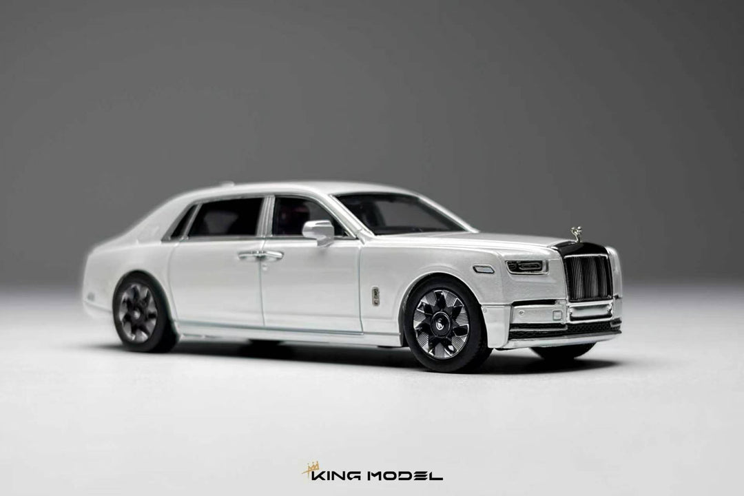 [Preorder] King Model 1:64 Rolls-Royce Phantom VIII (2 Colours)