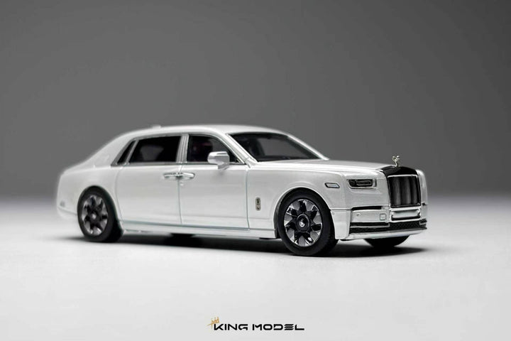 [Preorder] King Model 1:64 Rolls-Royce Phantom VIII (2 Colours)