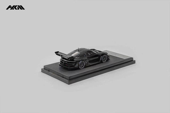 [Preorder] HKM 1:64 Porsche 911 (992) GT3 R Rennsport (6 Colours)