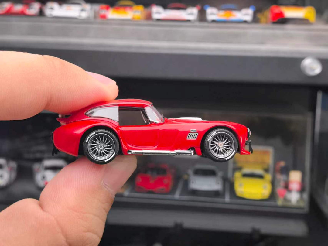 [Preorder] Liberty64 1:64 Shelby Cobra V10 Concept "Al Yasid" (6 Colours)