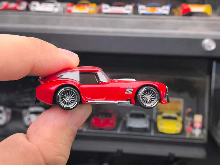 [Preorder] Liberty64 1:64 Shelby Cobra V10 Concept "Al Yasid" (6 Colours)