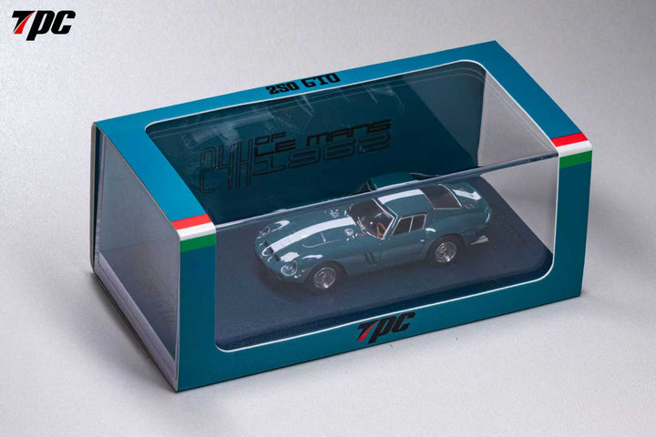 [Preorder] TPC 1:64 Ferrari 250 GTO (4 Colours)